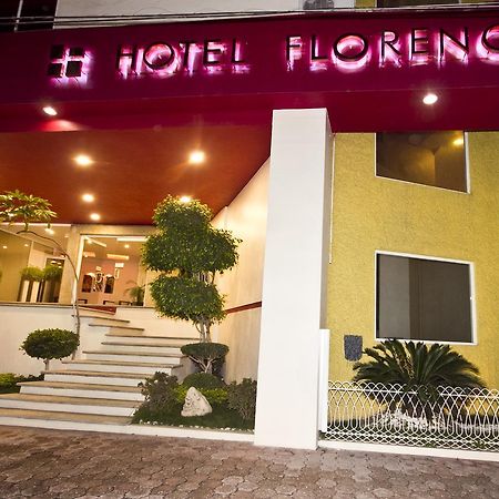 Hotel Florencia Poza Rica Εξωτερικό φωτογραφία