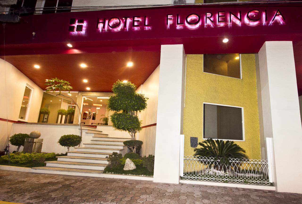 Hotel Florencia Poza Rica Εξωτερικό φωτογραφία