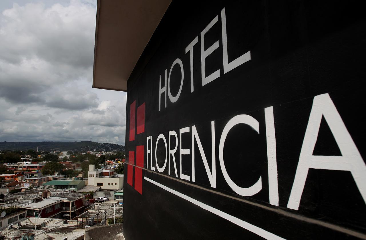 Hotel Florencia Poza Rica Εξωτερικό φωτογραφία